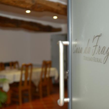 Casa Da Fraga Bed & Breakfast Ferreira  ภายนอก รูปภาพ