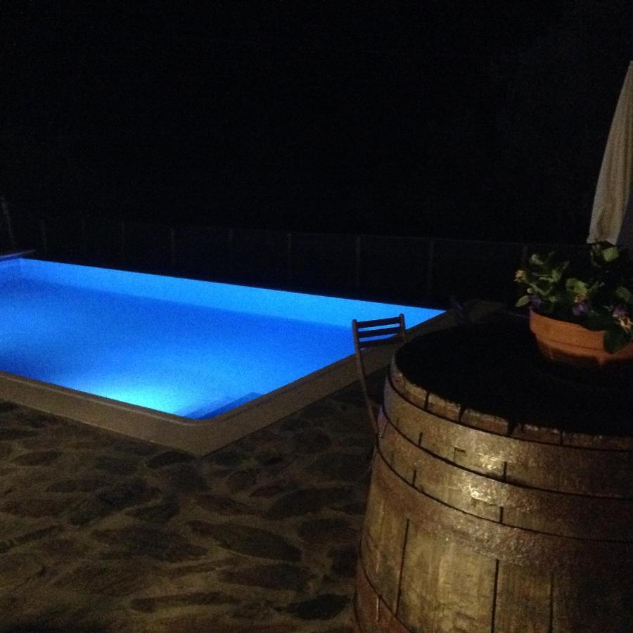 Casa Da Fraga Bed & Breakfast Ferreira  ภายนอก รูปภาพ