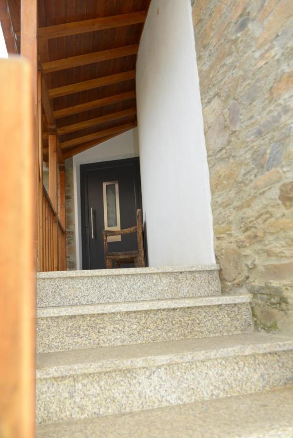 Casa Da Fraga Bed & Breakfast Ferreira  ภายนอก รูปภาพ