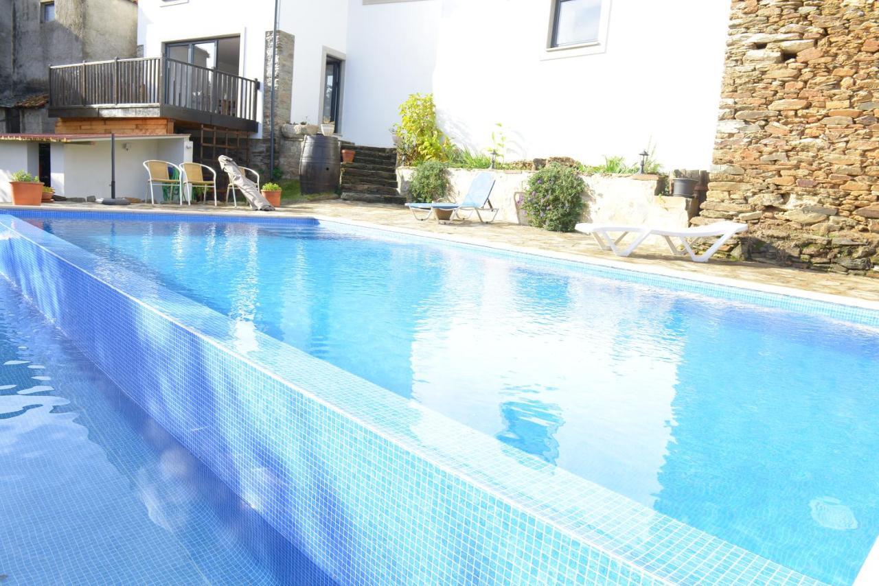 Casa Da Fraga Bed & Breakfast Ferreira  ภายนอก รูปภาพ