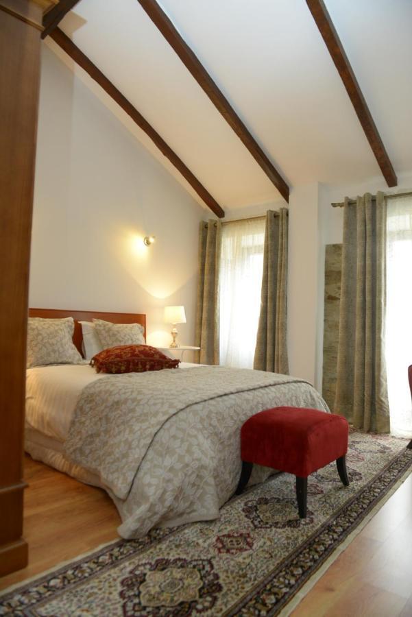 Casa Da Fraga Bed & Breakfast Ferreira  ภายนอก รูปภาพ