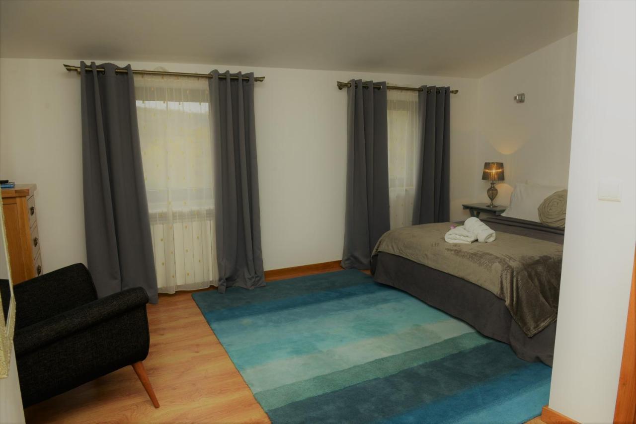 Casa Da Fraga Bed & Breakfast Ferreira  ภายนอก รูปภาพ