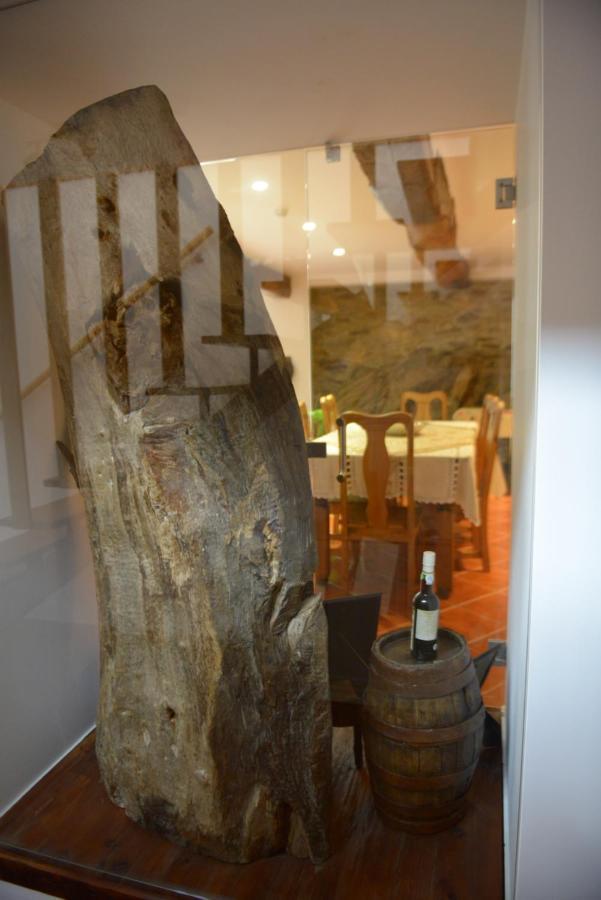 Casa Da Fraga Bed & Breakfast Ferreira  ภายนอก รูปภาพ