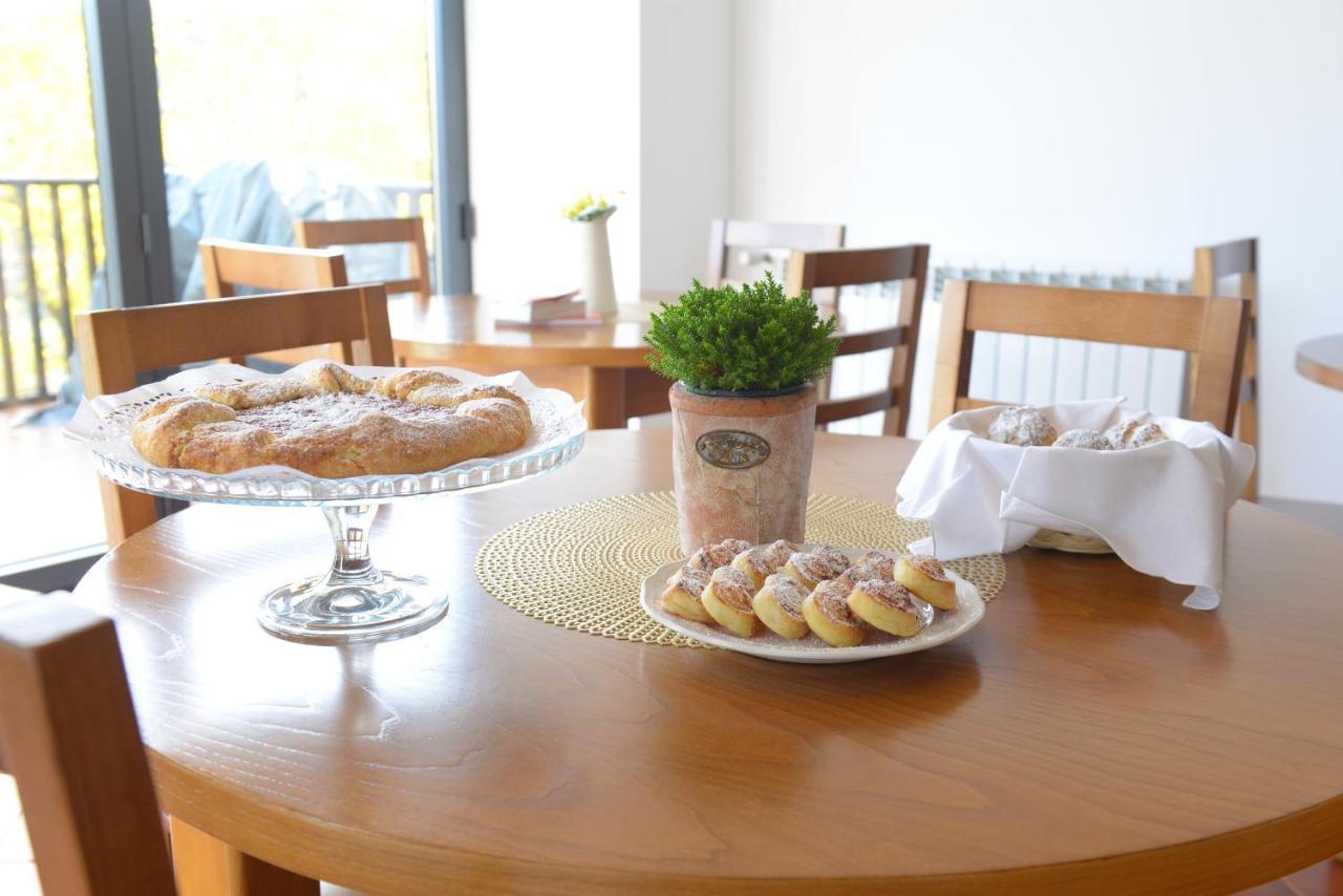 Casa Da Fraga Bed & Breakfast Ferreira  ภายนอก รูปภาพ