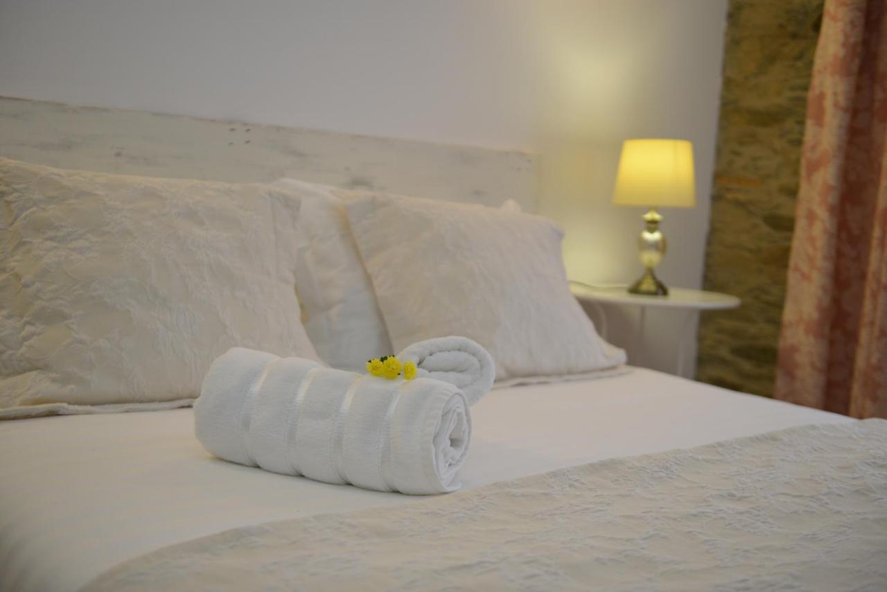 Casa Da Fraga Bed & Breakfast Ferreira  ภายนอก รูปภาพ