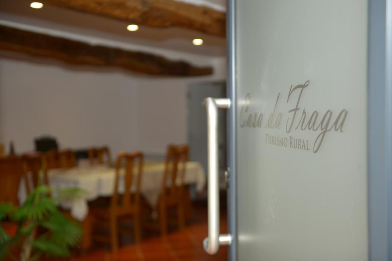Casa Da Fraga Bed & Breakfast Ferreira  ภายนอก รูปภาพ