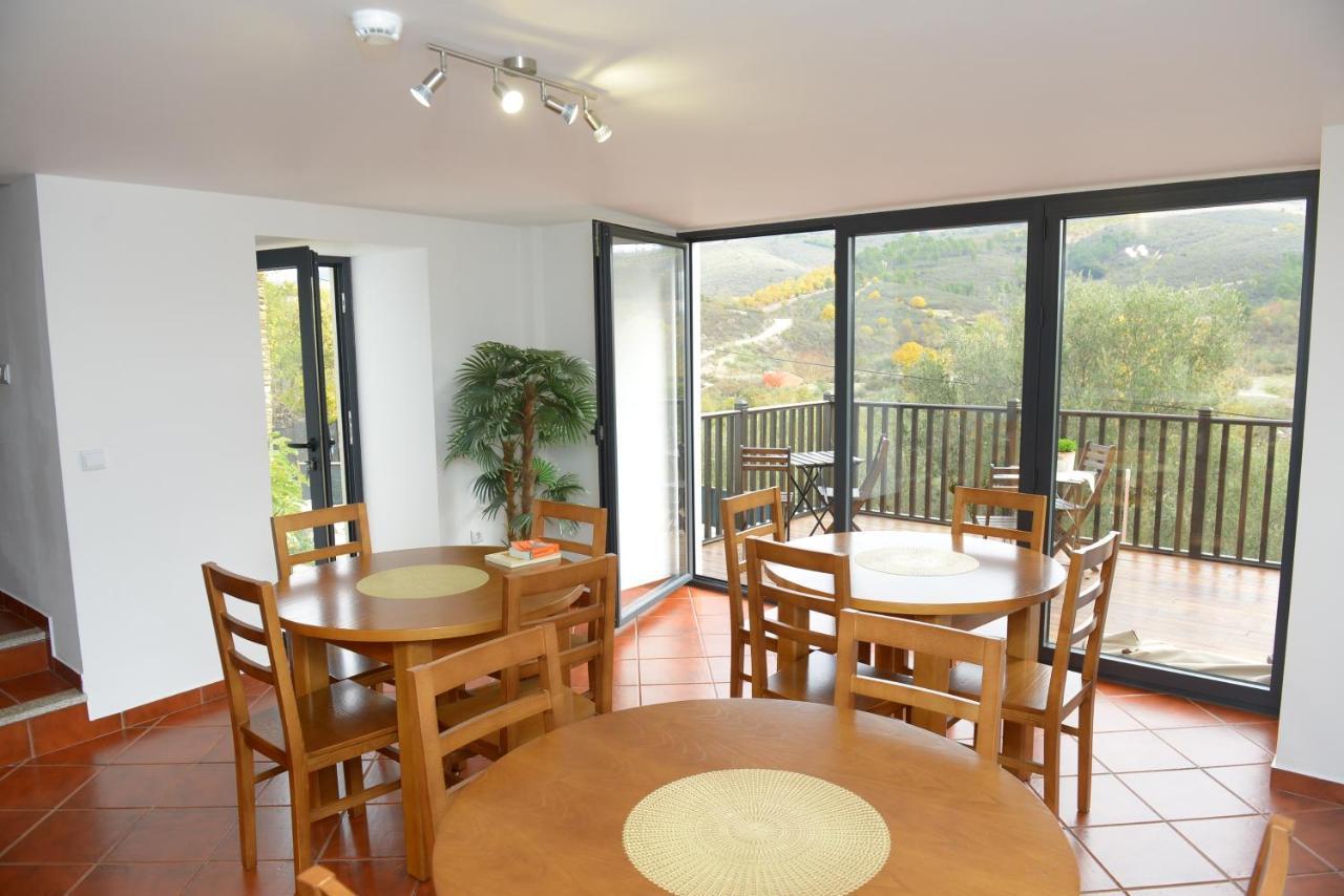 Casa Da Fraga Bed & Breakfast Ferreira  ภายนอก รูปภาพ