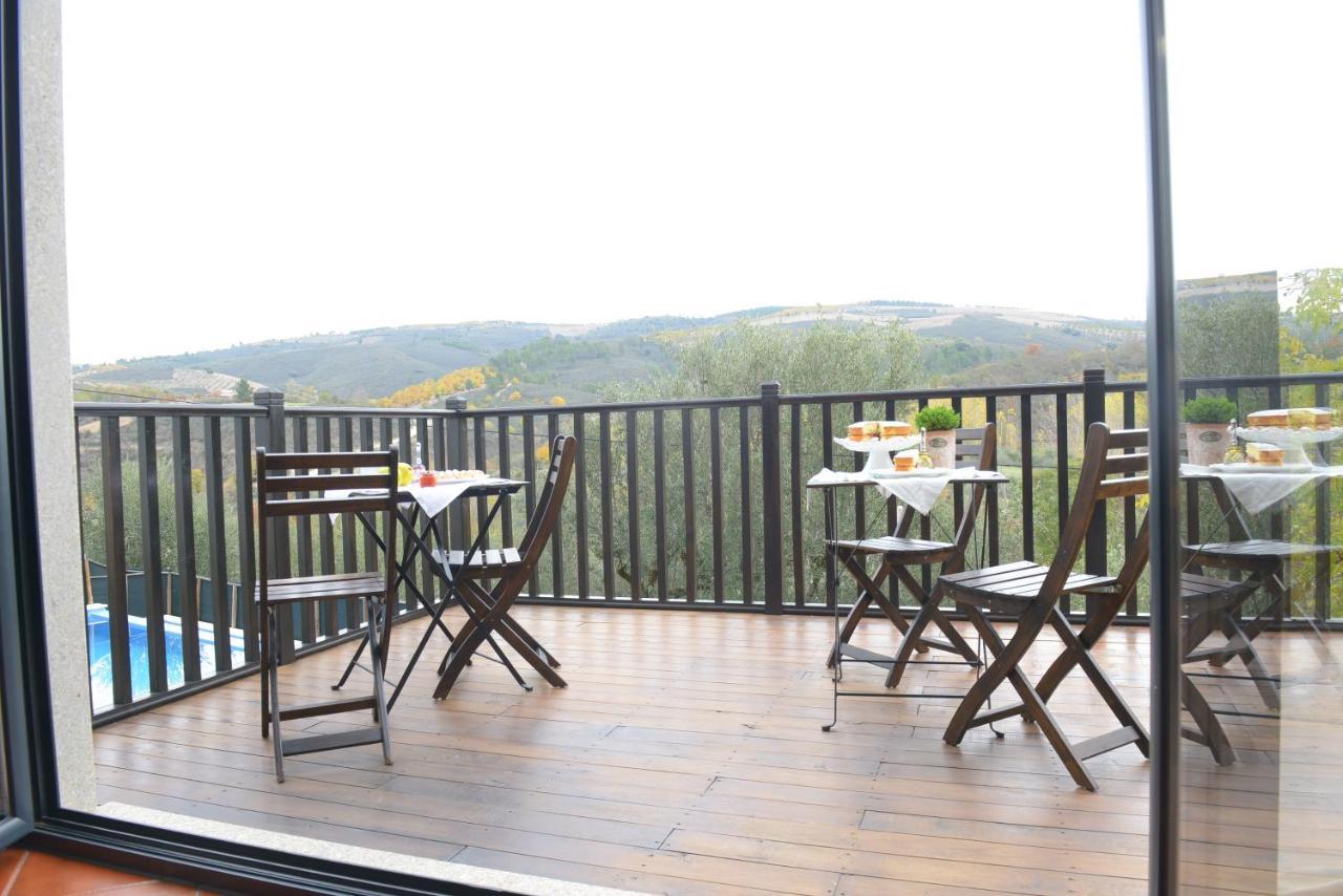 Casa Da Fraga Bed & Breakfast Ferreira  ภายนอก รูปภาพ