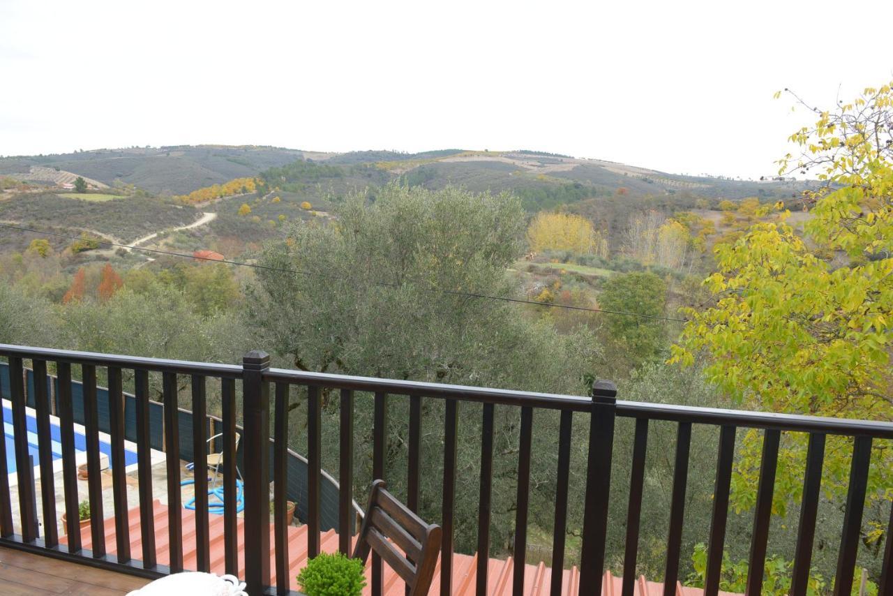 Casa Da Fraga Bed & Breakfast Ferreira  ภายนอก รูปภาพ
