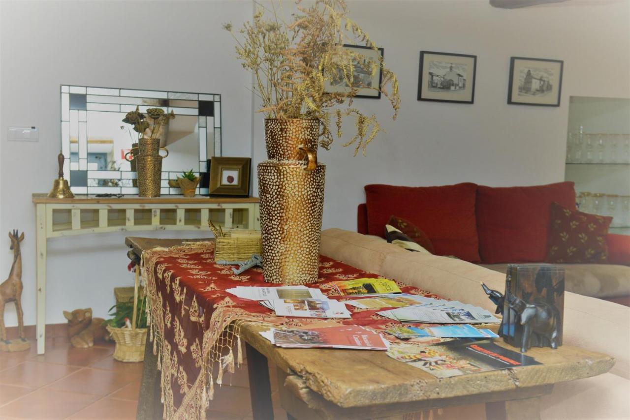 Casa Da Fraga Bed & Breakfast Ferreira  ภายนอก รูปภาพ