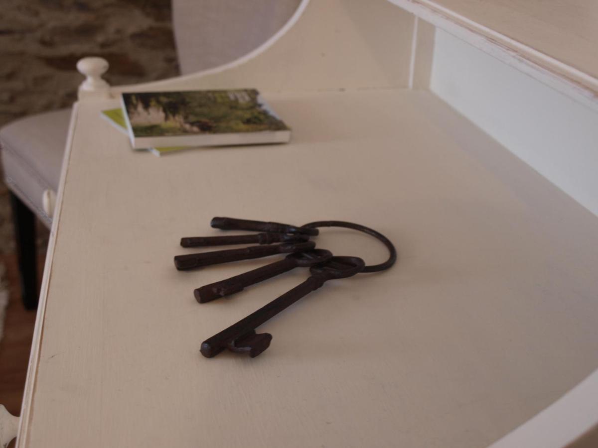 Casa Da Fraga Bed & Breakfast Ferreira  ภายนอก รูปภาพ